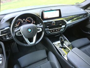 BMW 525d G30 231k Sport Line 8st.automat - 12