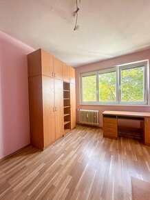 4 izbový byt na Terase ulica Slobody, 81m2, loggia - 12