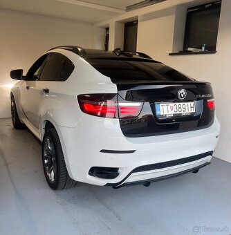 Predam BMW X6 M50d xdrive - 12