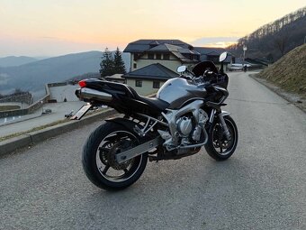 Yamaha FZ6 S Fazer - 12