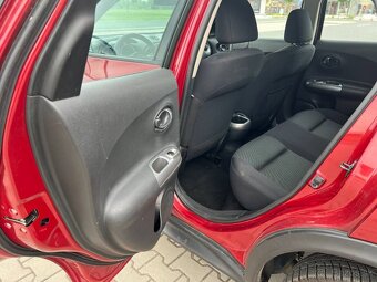 Nissan Juke 1.5 DCi 6 rychlostí klima - 12