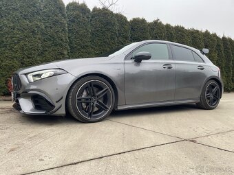 Mercedes benz A 45 AMG - 12