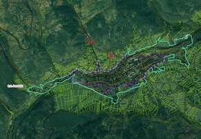 SMOLNÍK – 6.712 LESY v podiele 1/1 - NA PREDAJ - 12