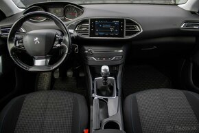 Peugeot 308 1.2 PureTech S&S Style - 12