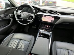 Audi E-Tron 50 Launch Edition 230kW - 12