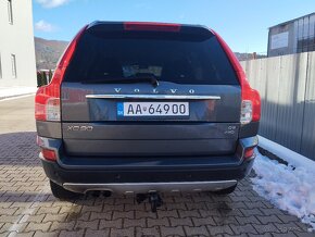 Predam volvo xc90 2009 facelift 4x4 7 miestne automat - 12