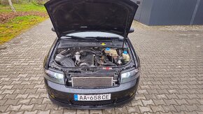 Audi A4 B6 Avant 1.9 TDI, 96 kW, r. v. 2001 - 12