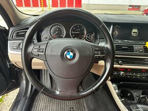 BMW f11 518d - 12