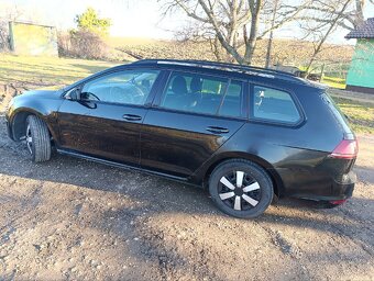 Volkswagen golf variant 2015 - 12