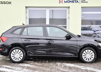 Škoda Scala 1.6TDi DSG 1M ČR 2XPNEU 85 kw - 12