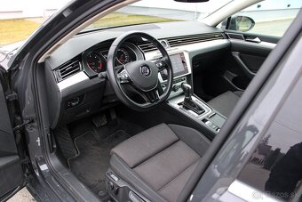 Volkswagen Passat Variant 2.0 TDI 140KW,Odpočet DPH, DSG - 12