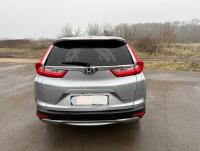 HONDA CRV HYBRID 2.0  2020 - 12