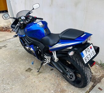 ✅YAMAHA YZF-R6 RJ09 2006✅ - 12