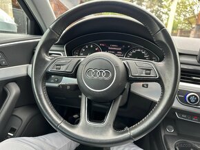 Audi A4 Avant 1.4 TFSi Sport S-tronic 150k-rv:8.6.2018 - 12