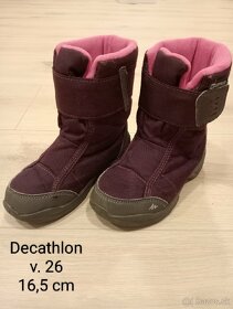 topánky pre dievčatko - 12