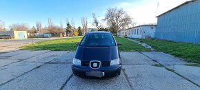 Predám SEAT ALHAMBRA 2.0 - 12