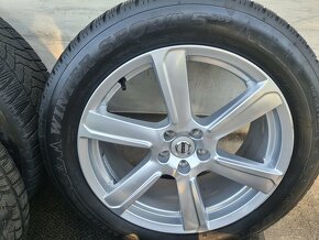 5X108 R19 VOLVO + ZIMNE PNEU 235/55 R19 - 12