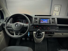 Volkswagen Transporter,  2.0 TDI, DPH, TOP STAV - 12