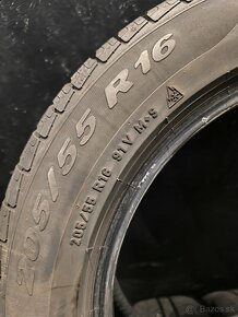 205/55 R16 Pirelli celoročne pneumatiky ❄️☀️❄️☀️❄️☀️ - 12