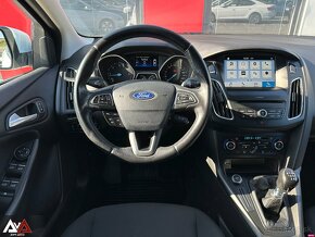 Ford Focus Kombi 1.5 TDCi EcoBlue, Pôvodný lak, SR - 12