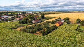 "Znížená cena"veľký stavebný pozemok s ovocným sadom, Málaš. - 12