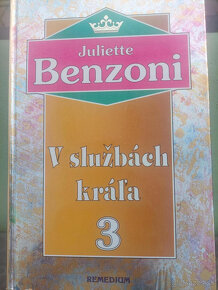 Benzoniová, Kateová - 12