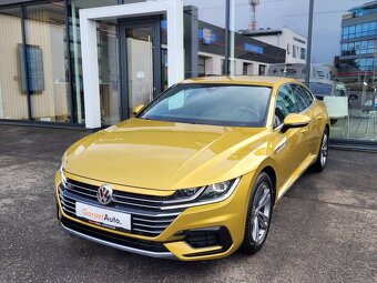 Volkswagen Arteon 2.0 BiTDI 176kW R-line DSG 4M - 12