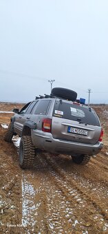 Jeep grand cherokee 4.7 limited - 12