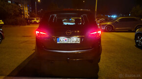 Opel Meriva B, 1,6 CDTI, 100 kW, 2015 - 12