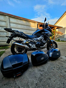 Honda crossrunner VFR800 - 12