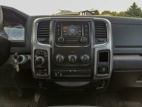 Dodge RAM 1500 5.7 HEMI 295 kW 4x4, r. v. 2017 - 12