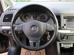 Volkswagen Sharan 2.0 TDI Highline - Alcantara, Xenon - - 12