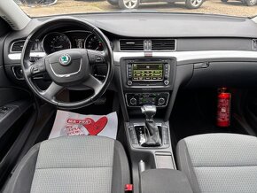 Škoda Superb Combi 2.0 TDI CR Comfort 170k DSG - 12