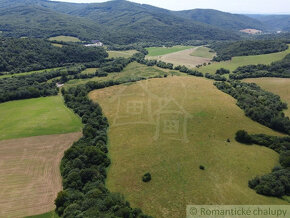 Pozemok s nádherným výhľadom na prírodu - 2.4 Ha - 12