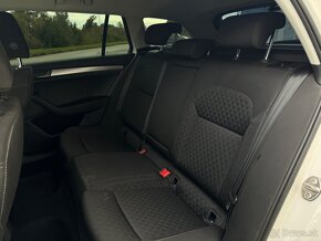 Škoda Superb Combi 2.0 TDI 190k 4x4 Style DSG EU6 - 12