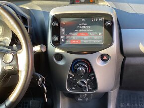 Toyota aygo 1.0, Automat - 12