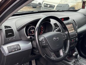 KIA Sorento 2.2 CRDi 4WD 7m - 12