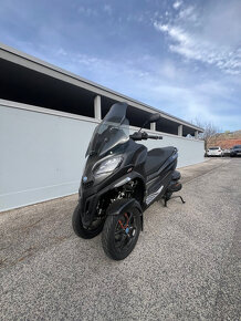 PIAGGIO MP3 530 HPE Exclusive E5 Nero - 12