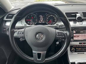 Volkswagen Passat  Combi, 2.0 TDI 103 kW - 12