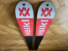 184 cm freeride/skialp lyze Volkl Katana V. Werks - 12