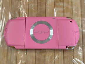 Predám PSP Portable Model 1000 Limited Edition REZEROVANA - 12