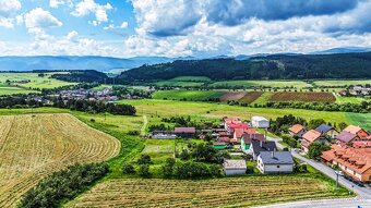 Na predaj pozemok so stavebným povolením-Hôrka pri Poprade - 12