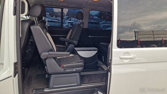 Volkswagen T6 Multivan 2.0 BiTDI 199k BMT PanAmericana 4MOTI - 12