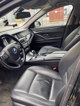 BMW 520d xdrive - 12