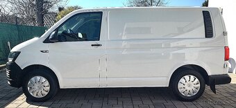 Volkswagen T6 Dodávka 2.0 TDI KR 4MOTION E5 - 12