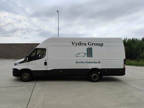 Iveco Daily 3.0180k  automat - 12