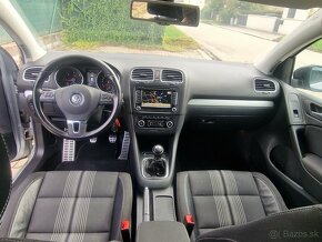 Vw golf 6 2.0 tdi Match - 12