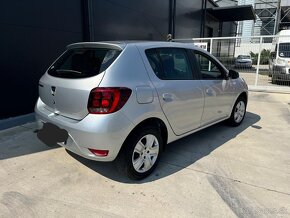 Dacia Sandero  Artica. - 12