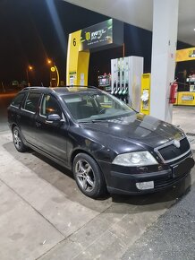 Skoda Octavia II 1.9 TDI Combi 77KW - 12