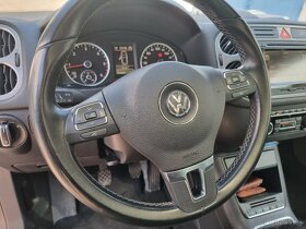 VW Tiguan 2.0 CR TDI BMT TREND&FUN - 12